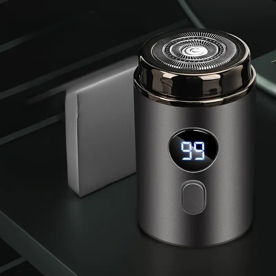 AeroBlade | Innovative Grooming Tool – Compact Portable Shaver for Smooth Results