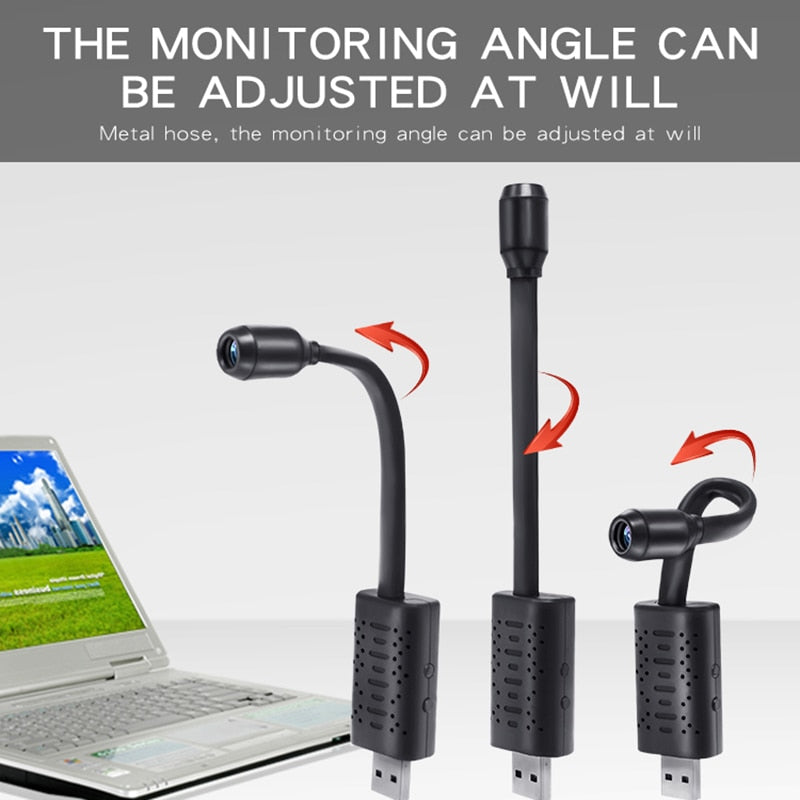 AetherView | Wireless Home Security Camera with Clear 1080p Monitoring