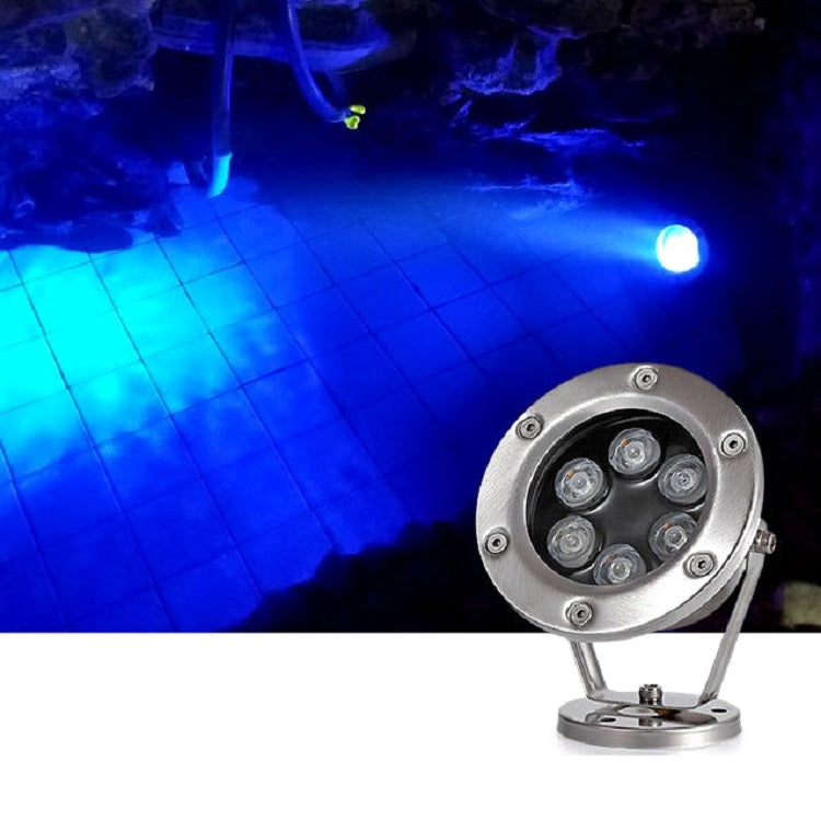 AquaGlow | Waterproof LED Underwater Pool Light for Outdoor Ambiance