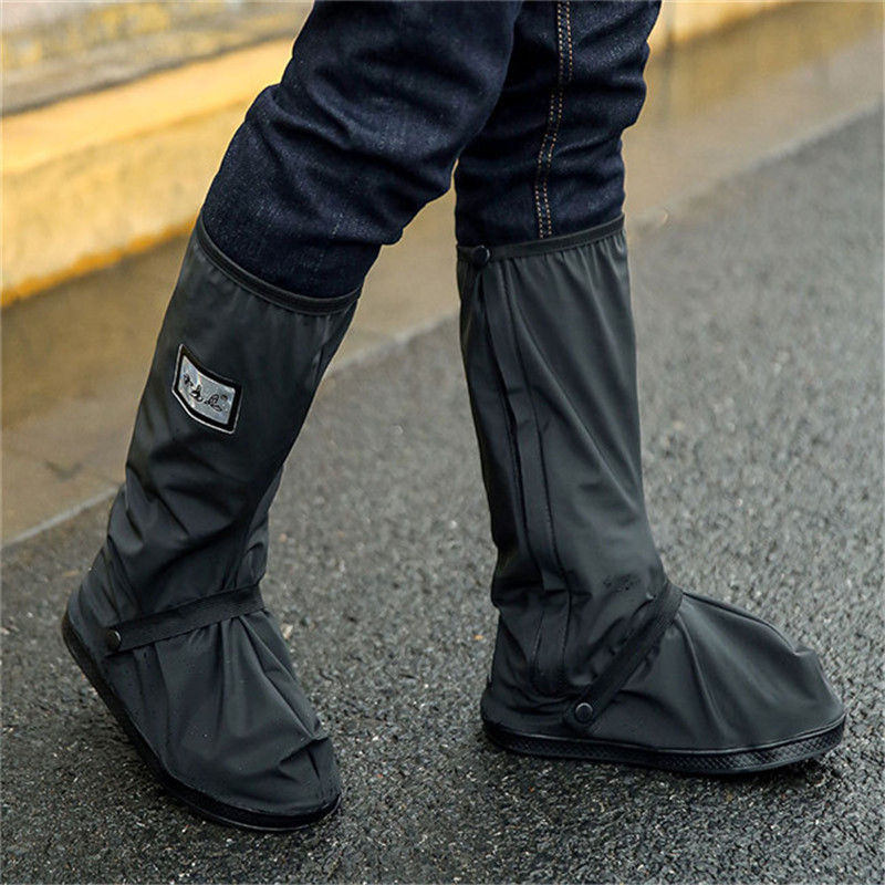 AquaShield | Durable Waterproof Overshoes for Rain Protection