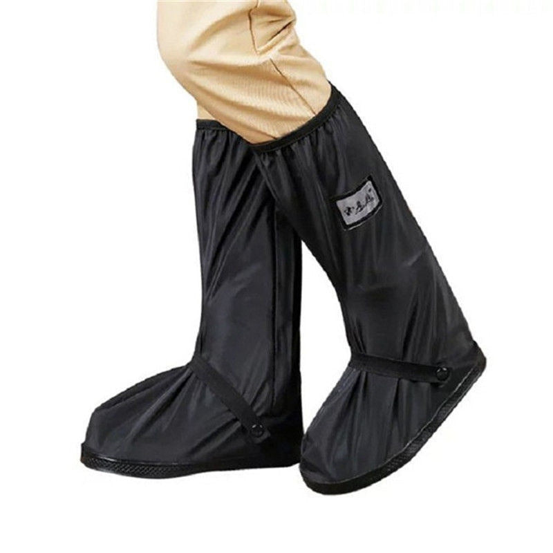 AquaShield | Durable Waterproof Overshoes for Rain Protection