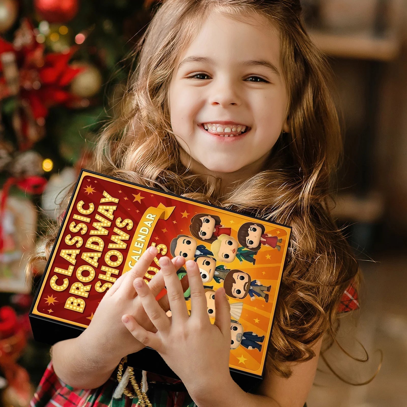 BroadwayMagic | Theater-Themed Halloween Advent Calendar for Stage Lovers