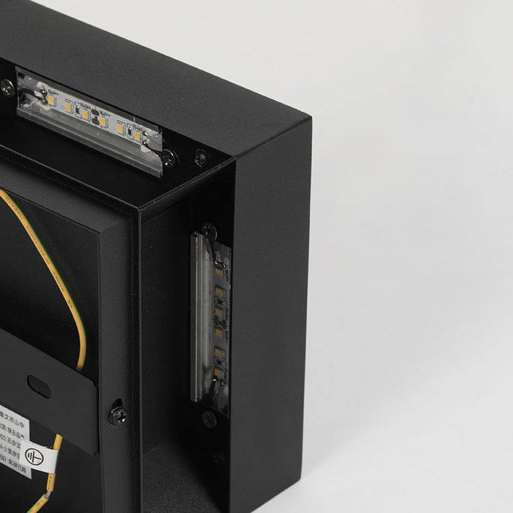 LumaGlow | Stainless Steel Outdoor Garden Light Fixture