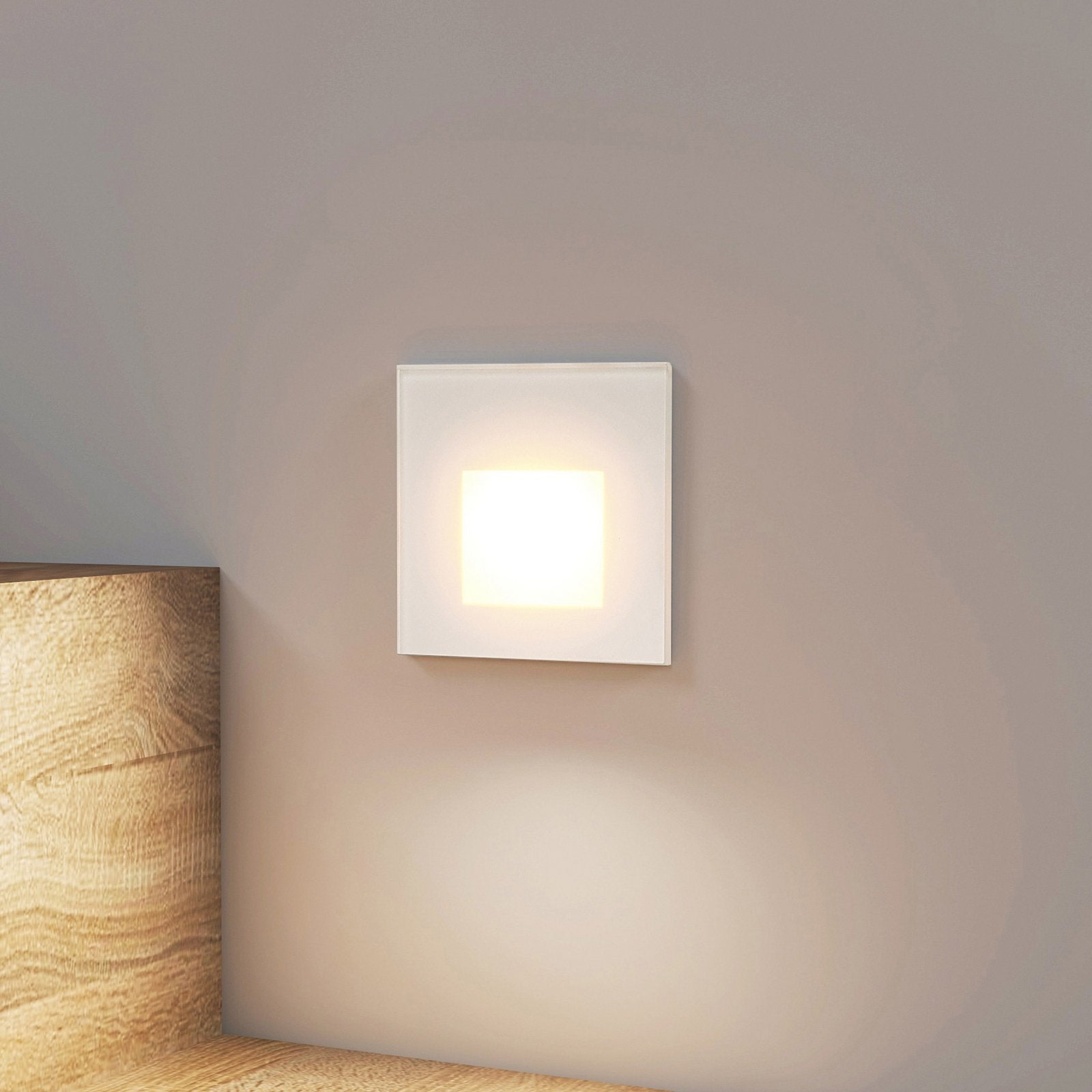 RayNex | Modern Sleek Recessed LED Wall Lamp for Stylish Lighting