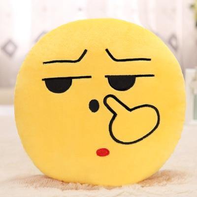 Complete Emoji Cushion Set – Express Your Emotions with Emoji Pillows