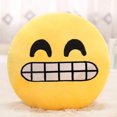 Complete Emoji Cushion Set – Express Your Emotions with Emoji Pillows