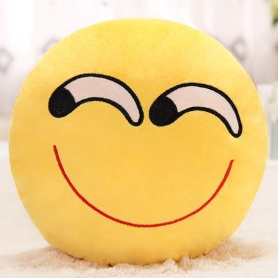 Complete Emoji Cushion Set – Express Your Emotions with Emoji Pillows