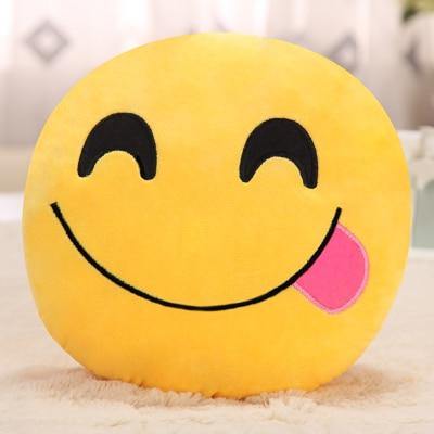 Complete Emoji Cushion Set – Express Your Emotions with Emoji Pillows