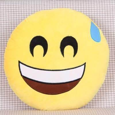 Complete Emoji Cushion Set – Express Your Emotions with Emoji Pillows