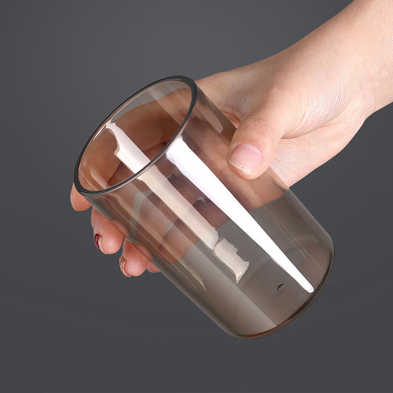 Gap-Free Drill-Free Toothbrush Holder with Suction Mount