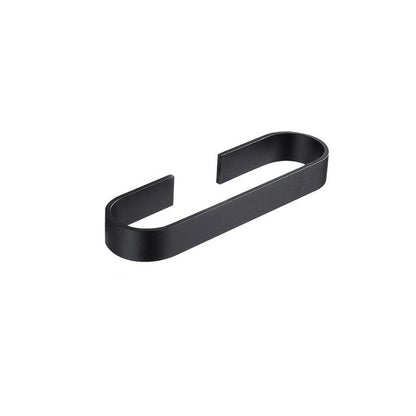 Modern Self-Adhesive Towel Holder – Easy Install, Versatile Bathroom & Home Rack