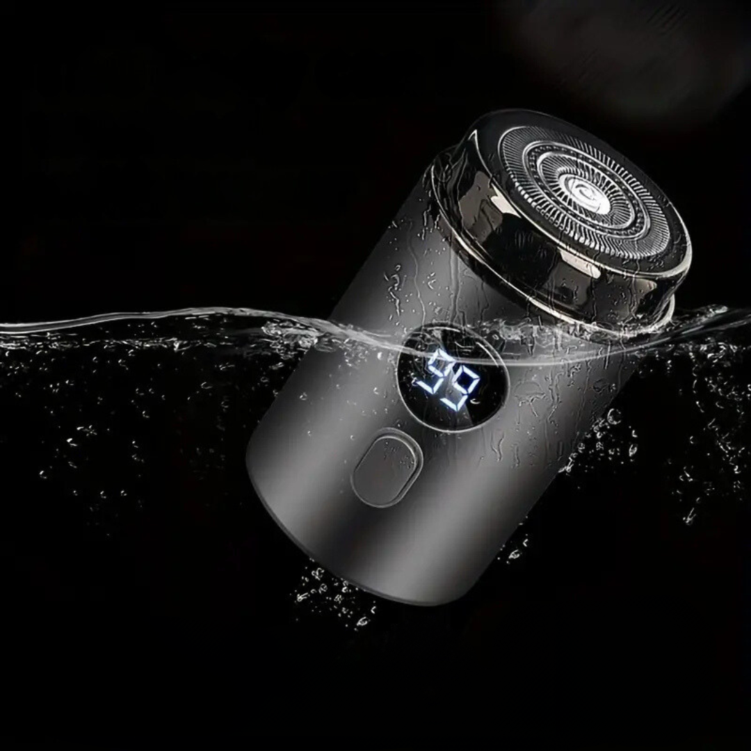 AeroBlade | Innovative Grooming Tool – Compact Portable Shaver for Smooth Results