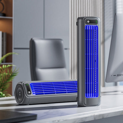 AeroCrest | Compact Lightweight Portable Air Conditioner with Rapid Cooling
