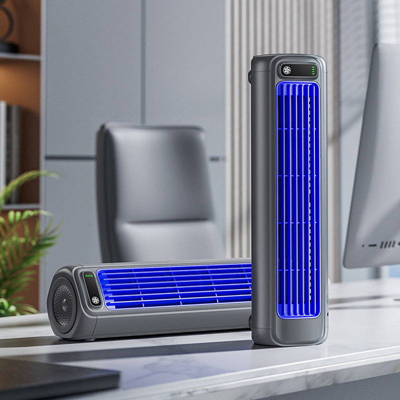 AeroCrest | Compact Lightweight Portable Air Conditioner with Rapid Cooling