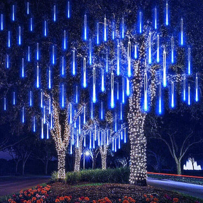 CelestialGlow | Magical Energy-Efficient Outdoor Christmas Light Display