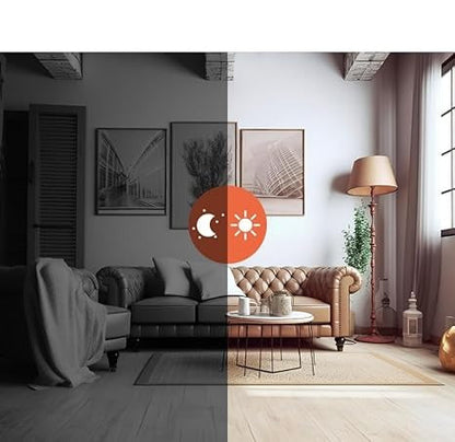 1+1 FREE | Compact 1080P WiFi Security Camera – Wireless Home Surveillance with HD Video