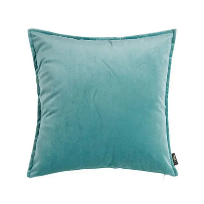 European Luxury Velvet Cushion Cover – Soft Textured Home Decor Pillowcase