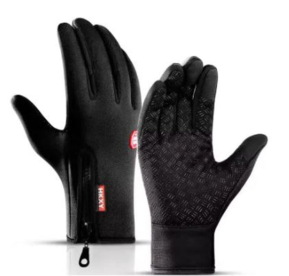 FrostShield | Waterproof Thermal Gloves for Men’s Winter Outdoor Protection