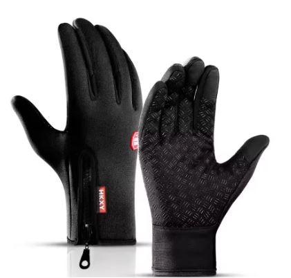 FrostShield | Waterproof Thermal Gloves for Men’s Winter Outdoor Protection