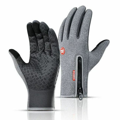 FrostShield | Waterproof Thermal Gloves for Men’s Winter Outdoor Protection