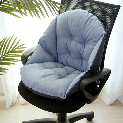 ComfortRelief Cushion for Sciatica, Coccyx & Lower Back Pain Relief