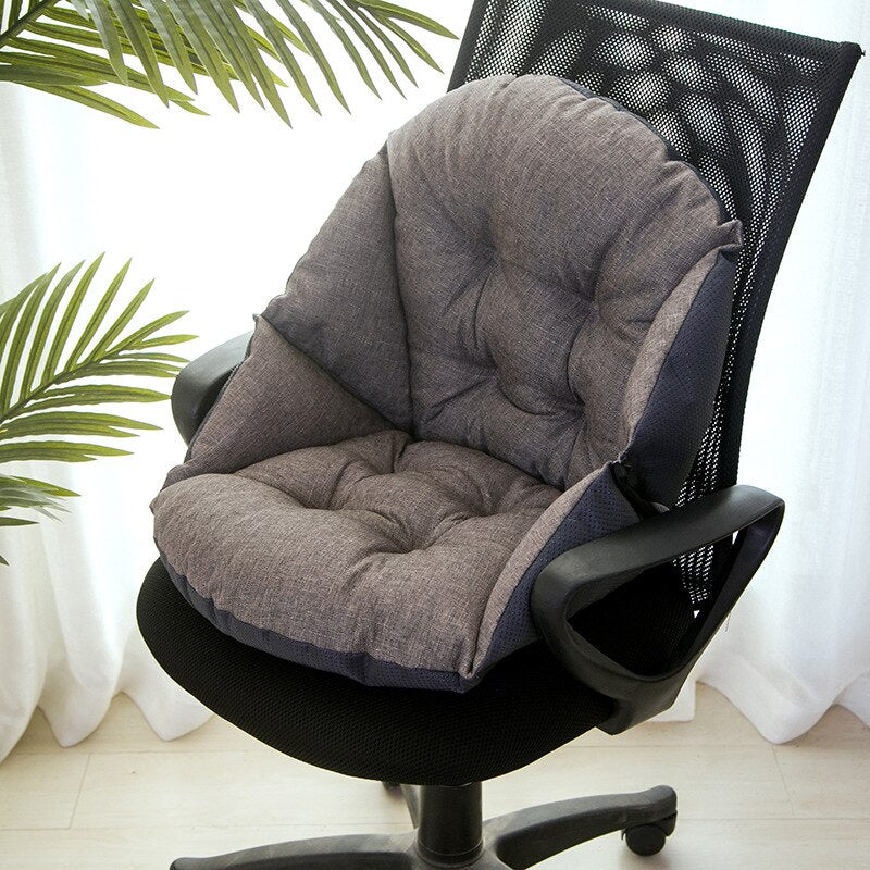 ComfortRelief Cushion for Sciatica, Coccyx & Lower Back Pain Relief