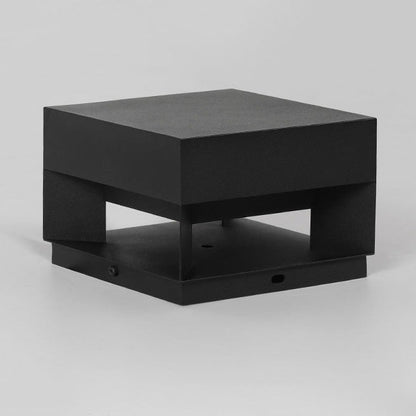 LumaGlow | Stainless Steel Outdoor Garden Light Fixture