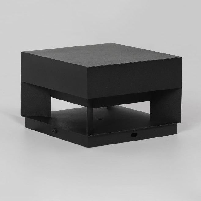 LumaGlow | Stainless Steel Outdoor Garden Light Fixture