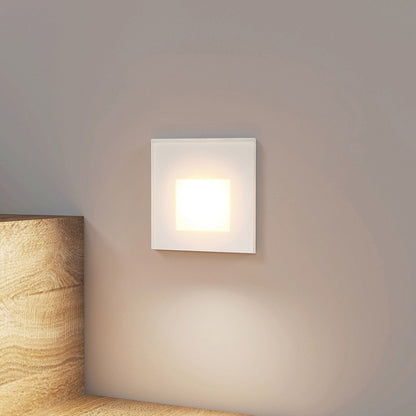 RayNex | Modern Sleek Recessed LED Wall Lamp for Stylish Lighting