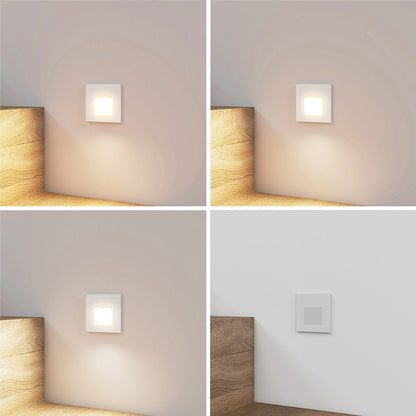 RayNex | Modern Sleek Recessed LED Wall Lamp for Stylish Lighting