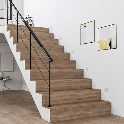 RayNex | Modern Sleek Recessed LED Wall Lamp for Stylish Lighting