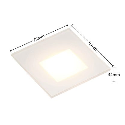 RayNex | Modern Sleek Recessed LED Wall Lamp for Stylish Lighting