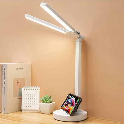 Lumosphere | Rechargeable Table Lamp with Adjustable Illumination Levels
