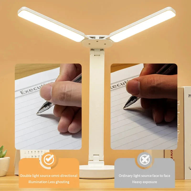 Lumosphere | Rechargeable Table Lamp with Adjustable Illumination Levels