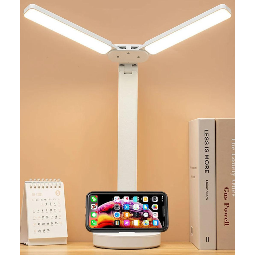 Lumosphere | Rechargeable Table Lamp with Adjustable Illumination Levels