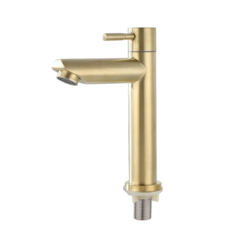 GreenFlow Stainless Steel Faucet – Durable, Easy Install, Eco-Friendly Design