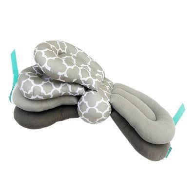 Ausha Adjustable Nursing Pillow with 3 Height Levels for Pain-Free Breastfeeding