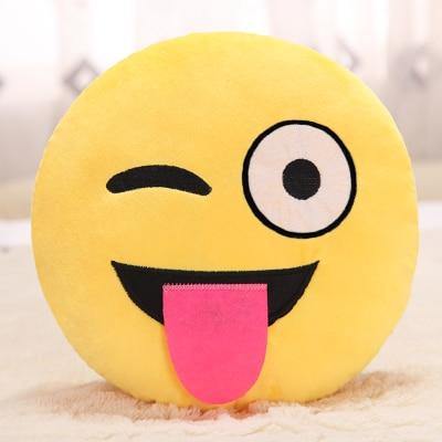 Complete Emoji Cushion Set – Express Your Emotions with Emoji Pillows
