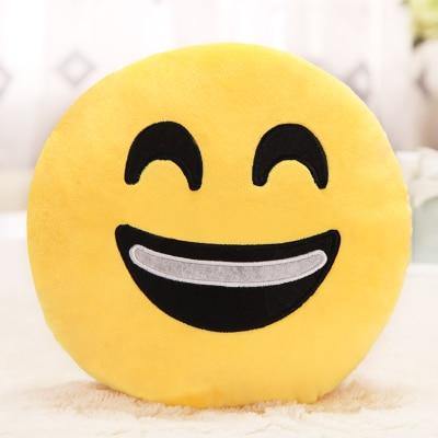 Complete Emoji Cushion Set – Express Your Emotions with Emoji Pillows