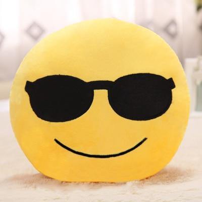 Complete Emoji Cushion Set – Express Your Emotions with Emoji Pillows