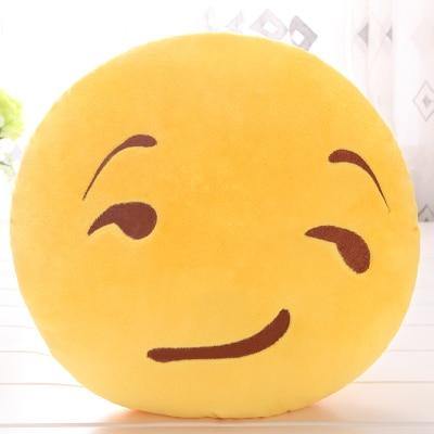 Complete Emoji Cushion Set – Express Your Emotions with Emoji Pillows