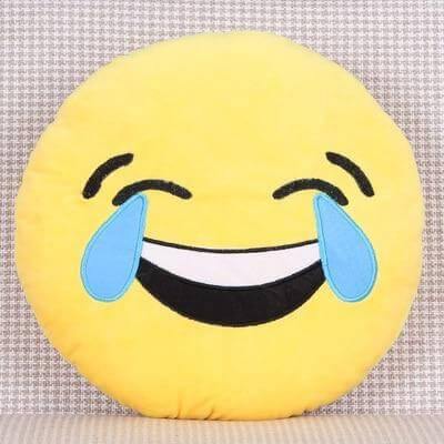 Complete Emoji Cushion Set – Express Your Emotions with Emoji Pillows