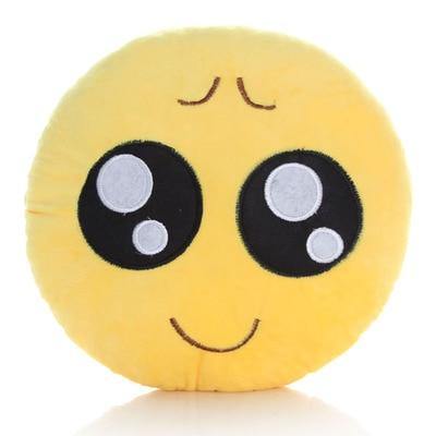 Complete Emoji Cushion Set – Express Your Emotions with Emoji Pillows